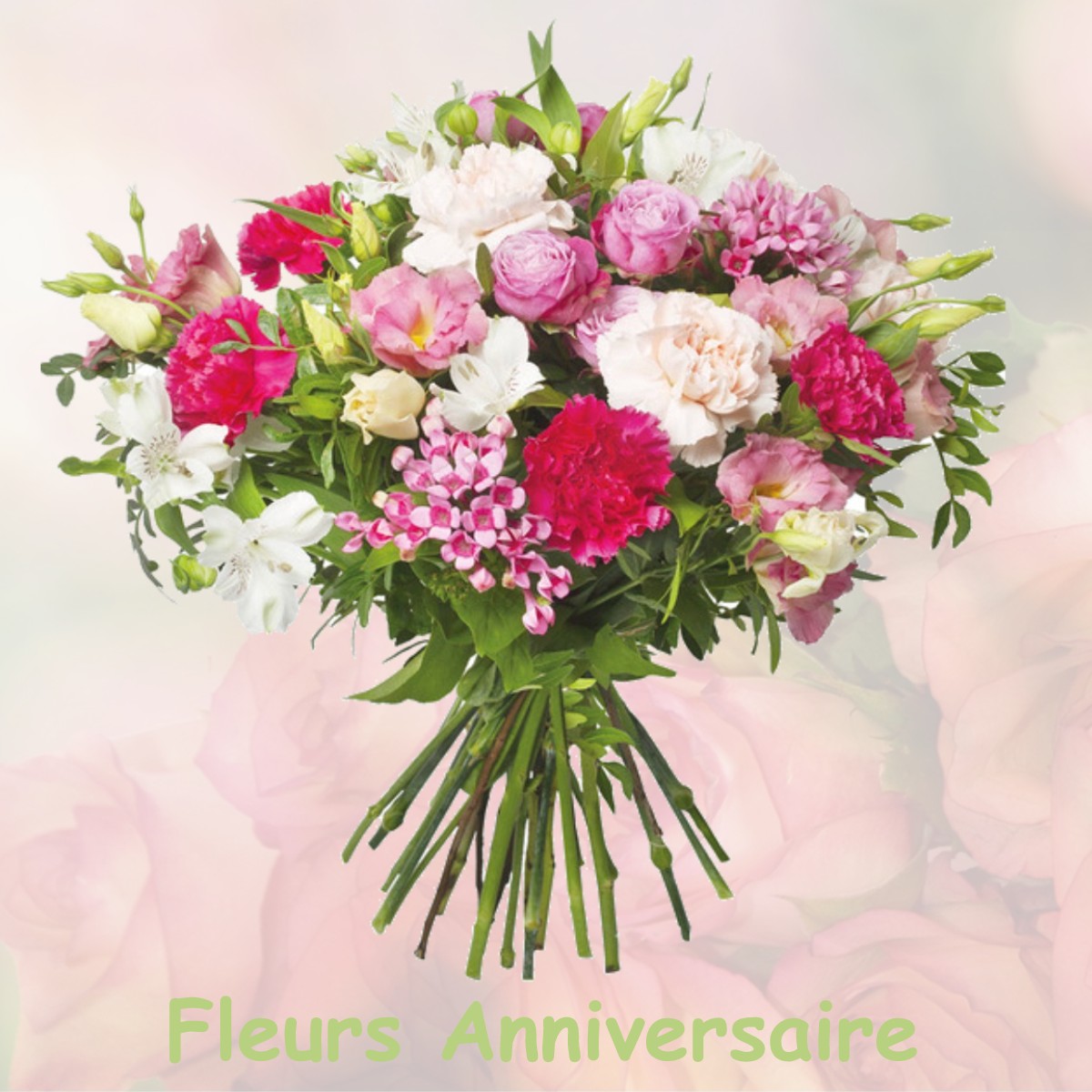 fleurs anniversaire MASSABRAC