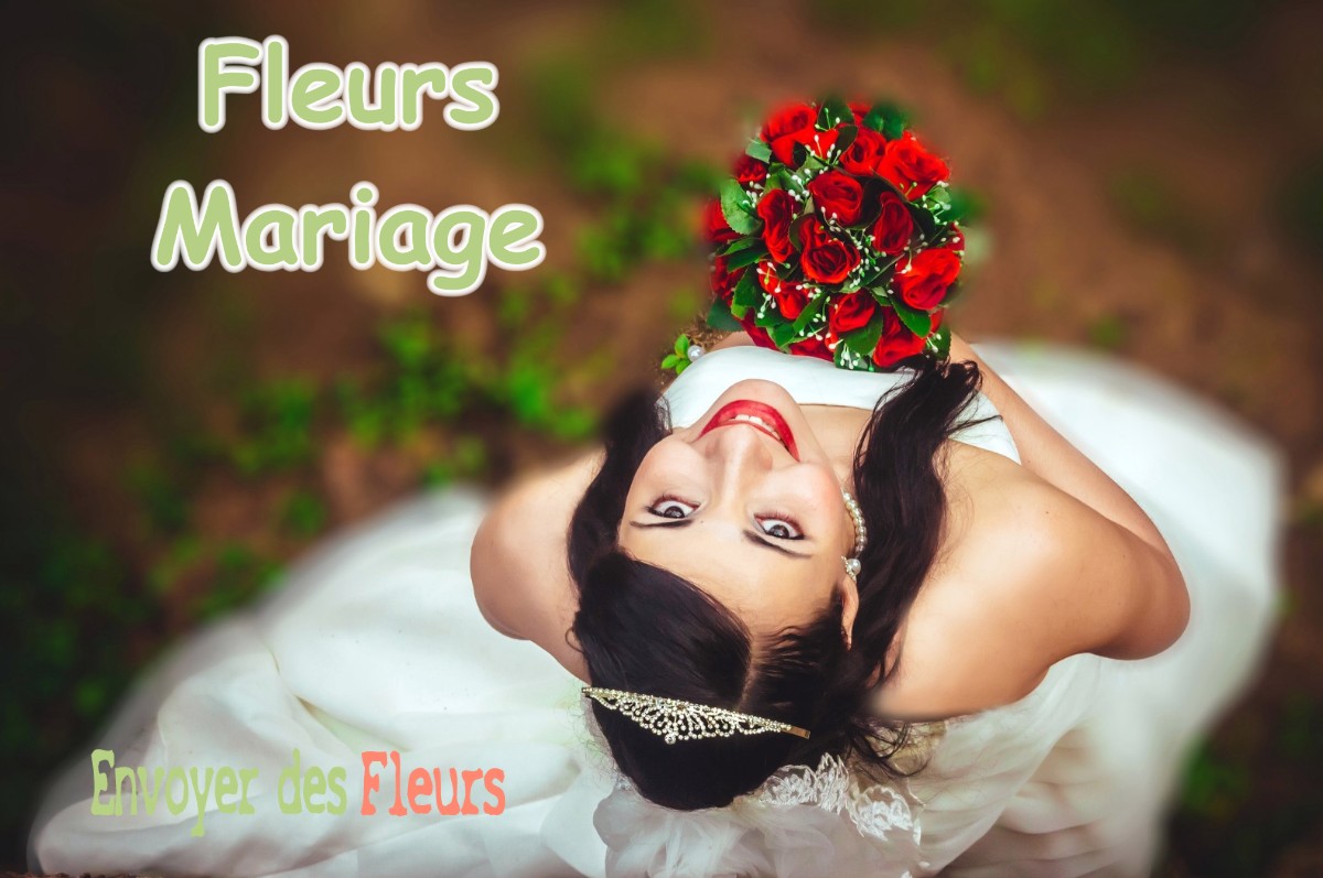 lIVRAISON FLEURS MARIAGE à MASSABRAC